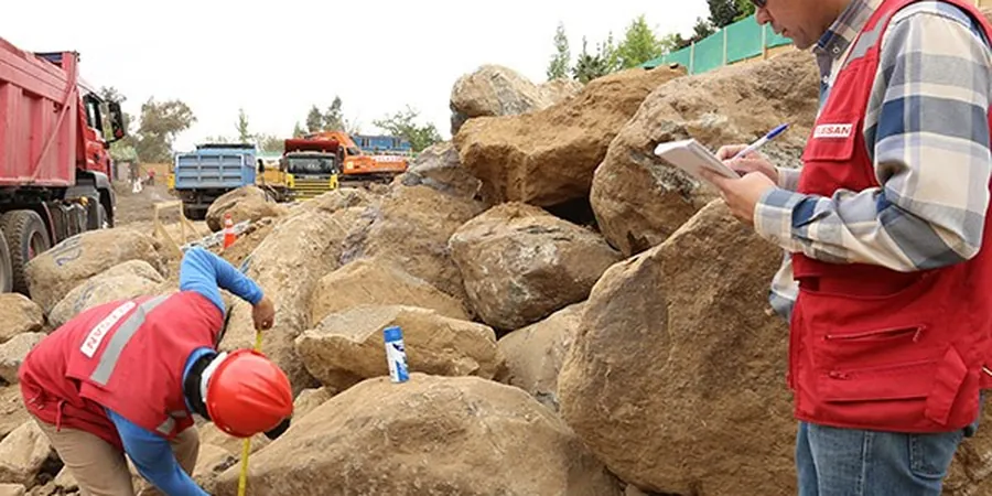 Servicios de Geotecnia en San Luis Potosi