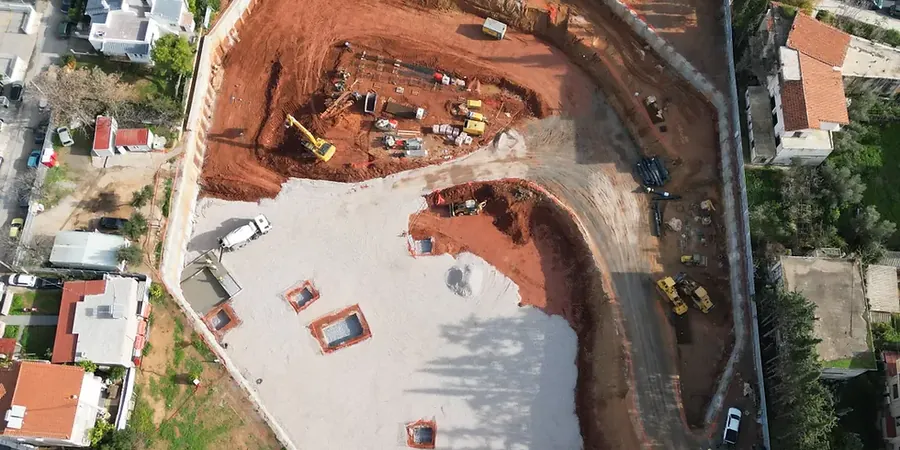 Diseño Geotécnico de Excavaciones Profundas en San Luis Potosí: Control Estructural desde el Subsuelo