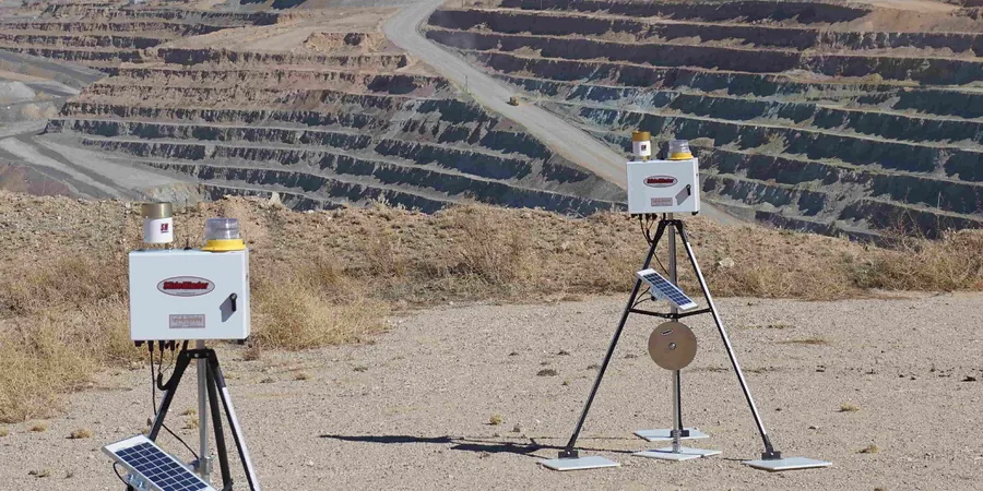 Monitoreo Geotécnico de Excavaciones en San Luis Potosí: Control y Precisión en Subsuelos Complejos