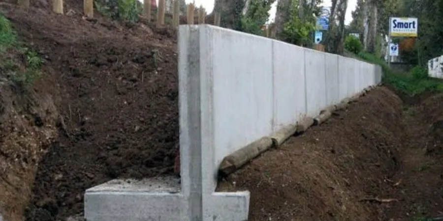 Diseño de Muros de Contención en San Luis Potosí