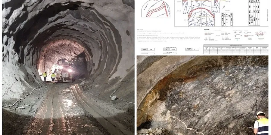 Evaluación Geotécnica para Excavación de Túneles en Suelo Blando en San Luis Potosí